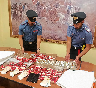 Arrestati due spacciatori di 19 anni nell’Alessandrino